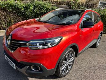 Renault Kadjar 1.2 TCe Signature S Nav EDC Euro 6 (s/s) 5dr