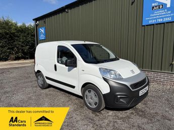 Fiat Fiorino 1.3 MultiJetII Tecnico Euro 6 (s/s) 5dr