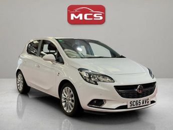 Vauxhall Corsa 1.2i SE Hatchback 5dr Petrol Manual Euro 6 (70 ps)