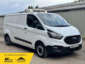 Ford Transit 2.0 300 EcoBlue Leader L2 H1 Euro 6 (s/s) 5dr
