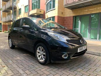 Nissan Note 1.2 12V Acenta Premium Euro 5 (s/s) 5dr
