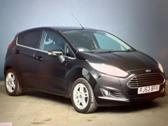 Ford Fiesta 1.0T EcoBoost Zetec Powershift Euro 5 5dr