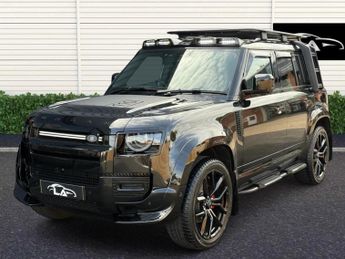 Land Rover Defender 3.0 D250 MHEV X-Dynamic SE Auto 4WD Euro 6 (s/s) 5dr