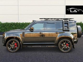 Land Rover Defender 110 3.0 D250 MHEV X-Dynamic SE Auto 4WD Euro 6 (s/s) 5dr