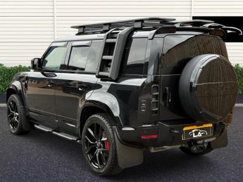 Land Rover Defender 110 3.0 D250 MHEV X-Dynamic SE Auto 4WD Euro 6 (s/s) 5dr