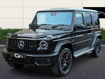 Mercedes G Class 4.0 G63 V8 BiTurbo AMG Carbon Edition SpdS+9GT 4MATIC Euro 6 (s/