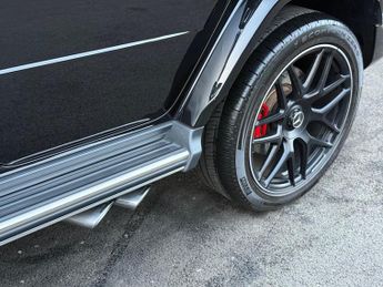Mercedes-Benz G Class 4.0 G63 V8 BiTurbo AMG Carbon Edition SpdS+9GT 4MATIC Euro 6 (s/