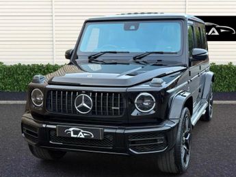 Mercedes-Benz G Class 4.0 G63 V8 BiTurbo AMG Carbon Edition SpdS+9GT 4MATIC Euro 6 (s/
