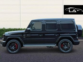 Mercedes-Benz G Class 4.0 G63 V8 BiTurbo AMG Carbon Edition SpdS+9GT 4MATIC Euro 6 (s/
