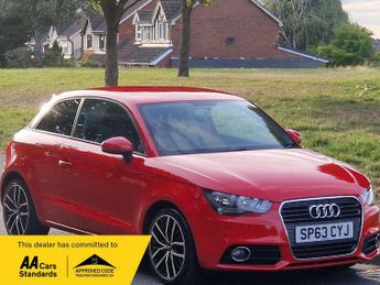 Audi A1 1.6 TDI Sport Euro 5 (s/s) 3dr