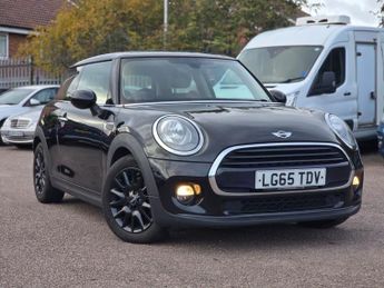 MINI Hatch 1.5 Cooper D Auto Euro 6 (s/s) 3dr