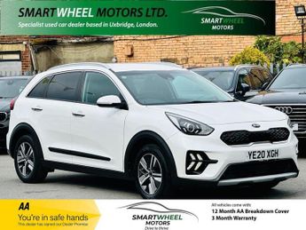 Kia Niro 1.6 GDi 2 DCT Euro 6 (s/s) 5dr