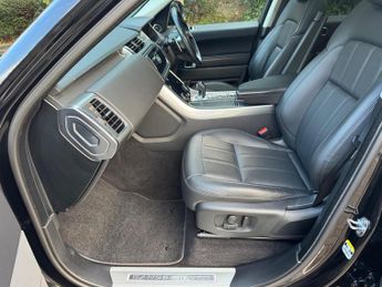Land Rover Range Rover Sport 2.0 P400e 13.1kWh HSE Dynamic Auto 4WD Euro 6 (s/s) 5dr