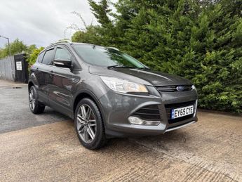Ford Kuga 2.0 TDCi Titanium Powershift AWD Euro 6 (s/s) 5dr