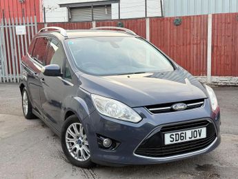Ford C Max 2.0 TDCi Titanium Powershift Euro 5 5dr