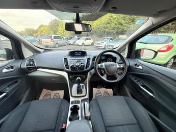Ford Grand C-Max 2.0 TDCi Titanium Powershift Euro 5 5dr