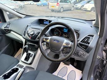 Ford Grand C-Max 2.0 TDCi Titanium Powershift Euro 5 5dr