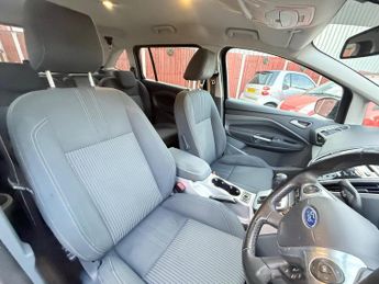Ford Grand C-Max 2.0 TDCi Titanium Powershift Euro 5 5dr