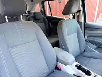 Ford Grand C-Max 2.0 TDCi Titanium Powershift Euro 5 5dr