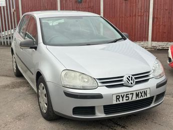 Volkswagen Golf 1.4 S 5dr