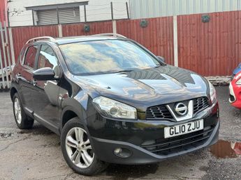 Nissan Qashqai 1.5 dCi n-tec 2WD Euro 4 5dr