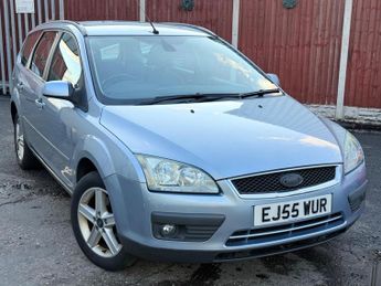 Ford Focus 2.0 Titanium 5dr