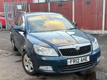 Skoda Octavia 2.0 TDI Elegance Euro 5 5dr