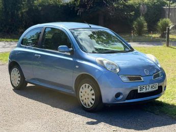 Nissan Micra 1.4 16v Acenta 3dr
