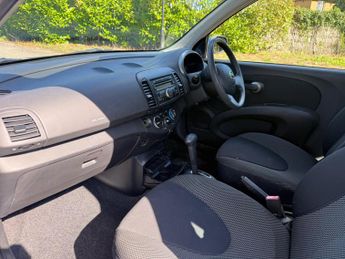Nissan Micra 1.4 16v Acenta 3dr