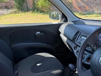 Nissan Micra 1.4 16v Acenta 3dr