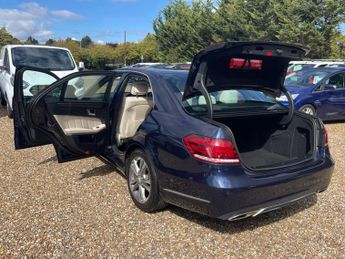 Mercedes-Benz E Class 2.1 E220 CDI SE G-Tronic+ Euro 5 (s/s) 4dr