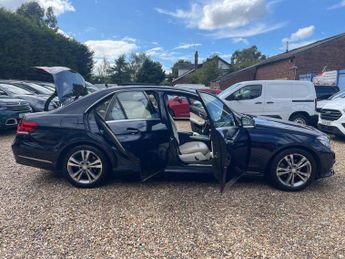 Mercedes-Benz E Class 2.1 E220 CDI SE G-Tronic+ Euro 5 (s/s) 4dr