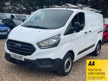 Ford Transit 2.0 320 EcoBlue L1 H1 Euro 6 5dr