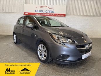 Vauxhall Corsa 1.4i ecoFLEX Energy Euro 6 5dr (a/c)