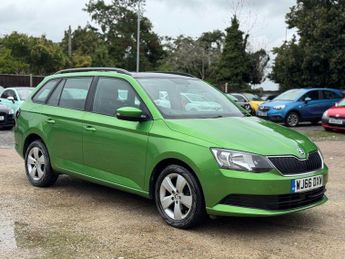 Skoda Fabia 1.2 TSI SE Euro 6 (s/s) 5dr