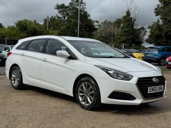 Hyundai I40 1.7 CRDi Blue Drive S Tourer Euro 6 (s/s) 5dr
