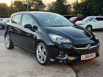 Vauxhall Corsa 1.4i ecoFLEX SRi VX Line Euro 6 5dr