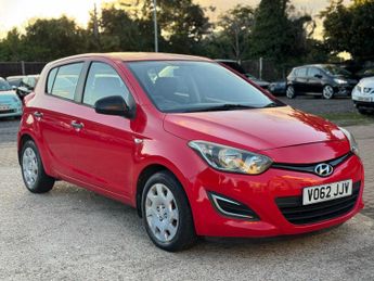 Hyundai I20 1.2 Classic Euro 5 5dr
