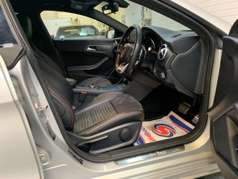 Mercedes-Benz CLA 2.1 CLA220d AMG Line Coupe 7G-DCT Euro 6 (s/s) 4dr
