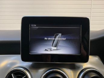 Mercedes-Benz CLA 2.1 CLA220d AMG Line Coupe 7G-DCT Euro 6 (s/s) 4dr