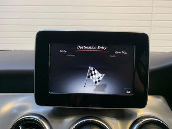 Mercedes-Benz CLA 2.1 CLA220d AMG Line Coupe 7G-DCT Euro 6 (s/s) 4dr