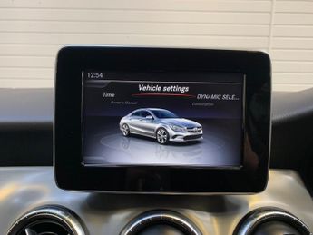 Mercedes-Benz CLA 2.1 CLA220d AMG Line Coupe 7G-DCT Euro 6 (s/s) 4dr