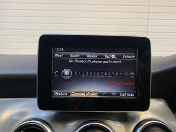 Mercedes-Benz CLA 2.1 CLA220d AMG Line Coupe 7G-DCT Euro 6 (s/s) 4dr