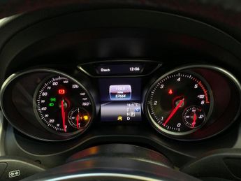 Mercedes-Benz CLA 2.1 CLA220d AMG Line Coupe 7G-DCT Euro 6 (s/s) 4dr