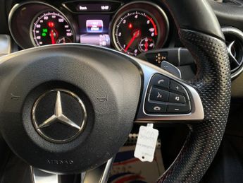 Mercedes-Benz CLA 2.1 CLA220d AMG Line Coupe 7G-DCT Euro 6 (s/s) 4dr