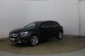 Mercedes GLA 2.1 GLA220d Sport 7G-DCT 4MATIC Euro 6 (s/s) 5dr