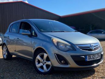 Vauxhall Corsa 1.2 16V SXi Euro 5 5dr (A/C)