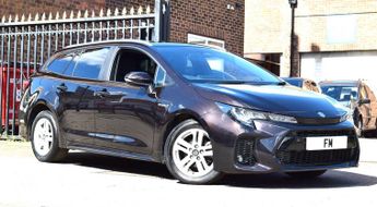 Suzuki Swace 1.8h Motion CVT Euro 6 (s/s) 5dr