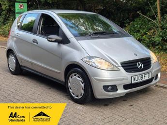 Mercedes A Class 1.5 A150 Classic 5dr