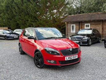 Skoda Fabia 1.2 TSI Monte Carlo Euro 5 5dr